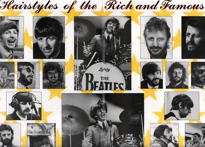 RINGO AND HIS ALL STARR BAND 1992 U.S. TOUR CONCERT PROGRAM BOOK