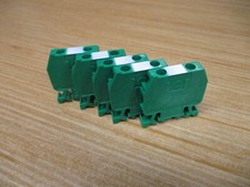 Allen Bradley 1492-HM3G Terminal Blocks 1492HM3G (Pack of 5)