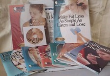 Smart Technique Automatic Fat Loss Program Provida Life Weight Food DVD Book Kit