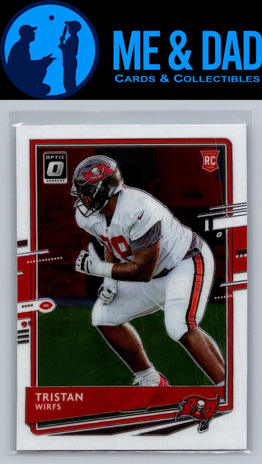 Tristan Wirfs card image