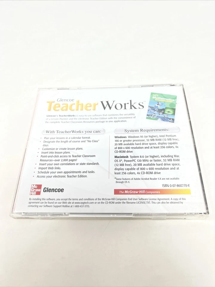 mathematics applications and concepts course 3 - Image 3 of 3