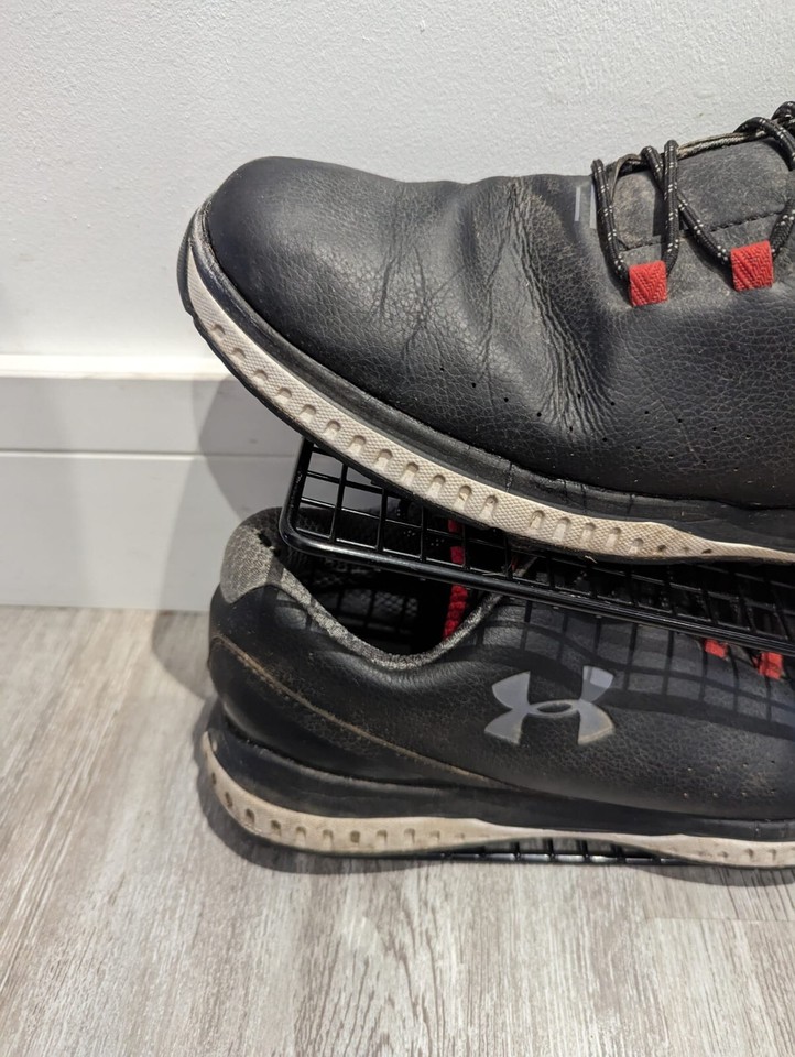 Under Armour golf shoes black UK size 9 eBay