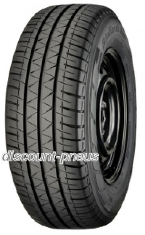 Pneu Yokohama RY55 195/65 R16C evite l'usure prematuree des utilitaires