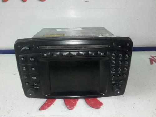 A2038275242 Sistema Navegacion Gps para MERCEDES-BENZ CLASE C (BM 203) B 2495584 - Imagen 1 de 4