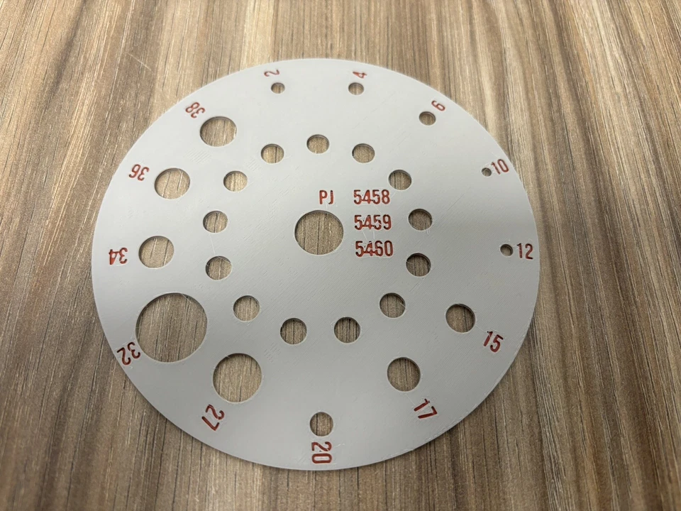 Тарелки для семян овощей вторичного рынка Planet Jr Junior 300A # 5458 5459 5460 - Изображение 3 из 4