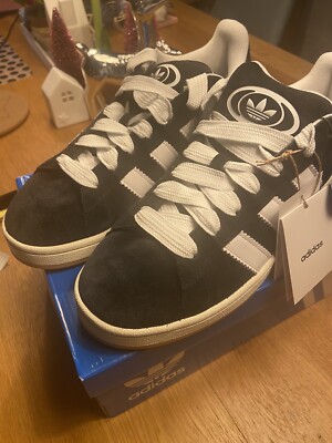Brandneue ADIDAS Campus 00s Core black US 10,5 Sold out !HIP!