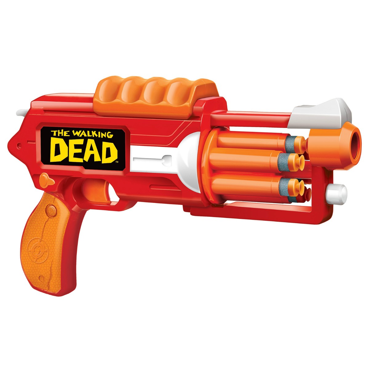 Revolver Air Warriors Nerf The Walking Dead The Walking Dead
