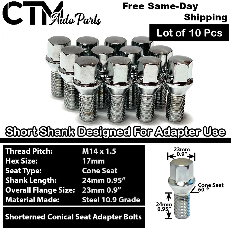 2x Adaptador espaciador de rueda de 1,25" de grosor 5x112 mm + perno de 14x1,5 apto para Audi Porsche Macan Foto 3 de 4