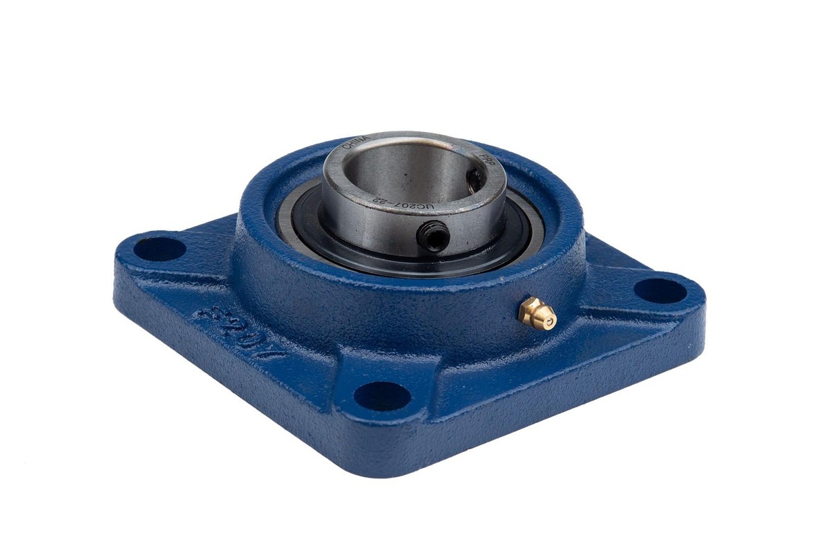 UCF211-32 FSB Self Lube 4 Bolt Flange Unit Bearing 2