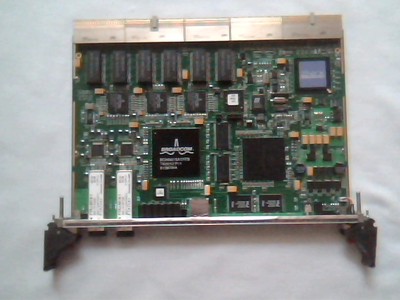 ZNYX ZX4500P CPCI Card Dual 1000sx Switch 700-0113-003 | eBay