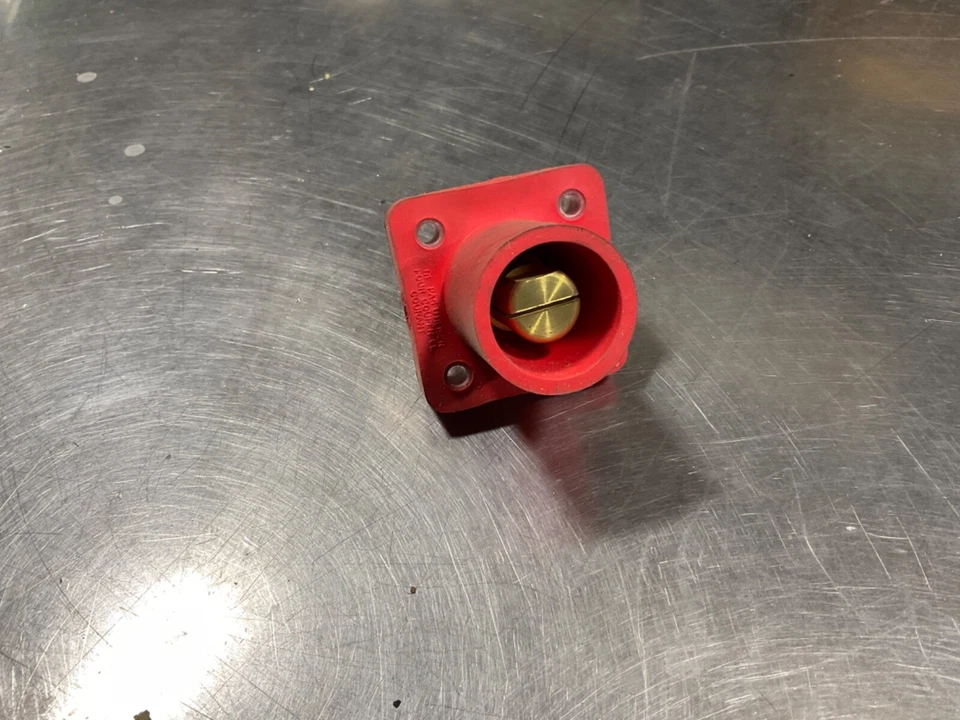 Crouse Hinds E1016 CAM-LOK RECEPTACLE Male NEW - Image 2 of 2