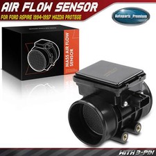 Mass Air Flow Sensor For Ford Aspire 1994-1997 Mazda Protege 1995-1998 W 3 Pins