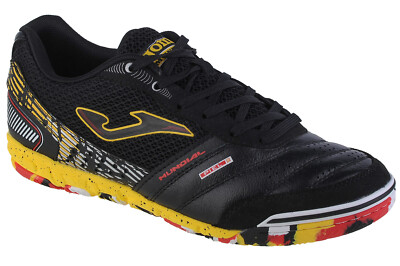 Hallenschuhe Herren, Joma Mundial 23 MUNW IN, Schwarz