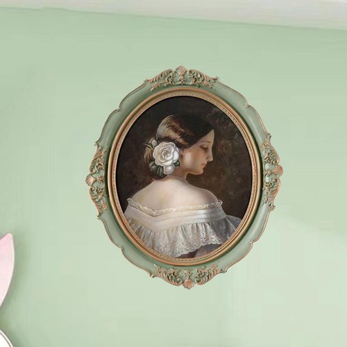 Cadre Photo Doré Vintage | Cadre Photo Doré Antique Pour Dessus De