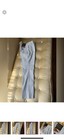 new banana republic AVERY BLUE STRIPES WASHABLE LINEN PANTS SZ 2R — photo 3