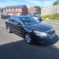 SKODA OCTAVIA MK2 FL 1.2TSI CBZ BREAKING GEARBOX NBW 6SP MANUAL BLACK LF9R 2011