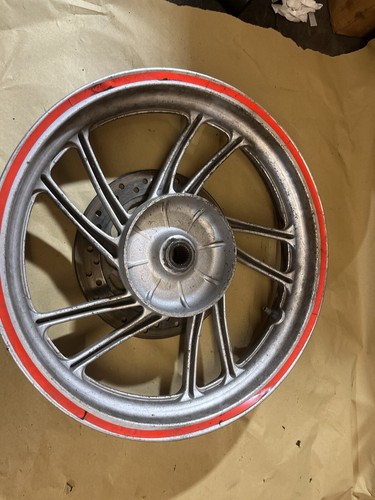 Honda SH 125 Rear Wheel 2020-2024 Wheel ABS - Picture 6 of 9