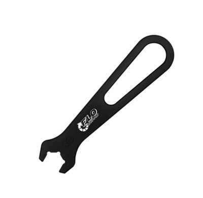 60-58362-04 Flo Supply AN Billet Aluminum Wrench - Size: -4AN | eBay