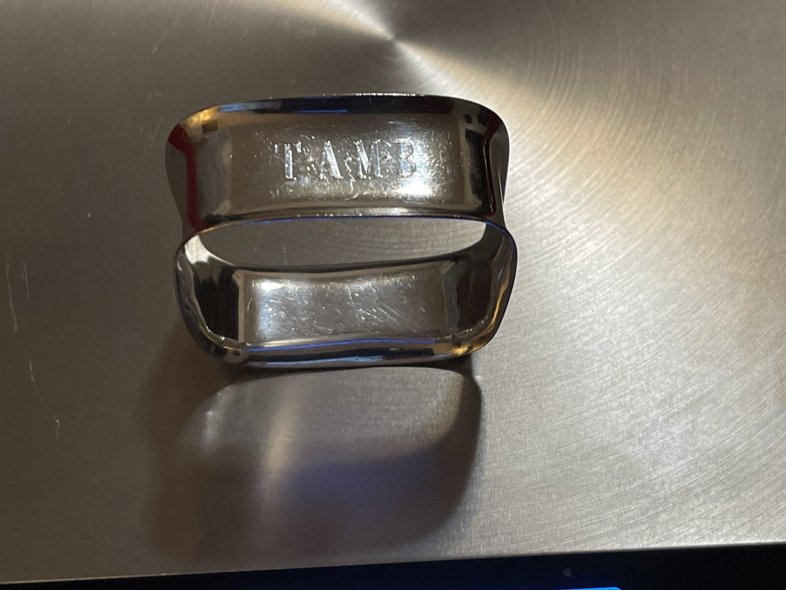 Sterling Silver Napkin Ring, Sterling Silver Napkins Ring eBay