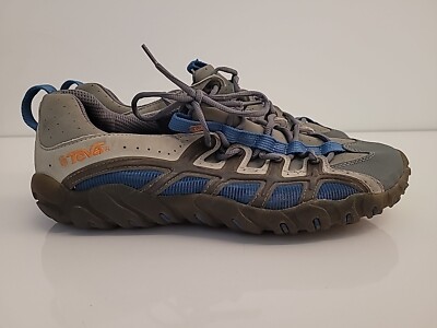 Teva Hiking Water Shoes Women's SZ 11 Outdoor Sport Athletic SNEAKERS USED 