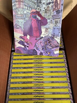 Cyberpunk 2077 PS4 Collector's Edition Limited - Edizione Limitata LEGGI NOTE EB - Foto 3