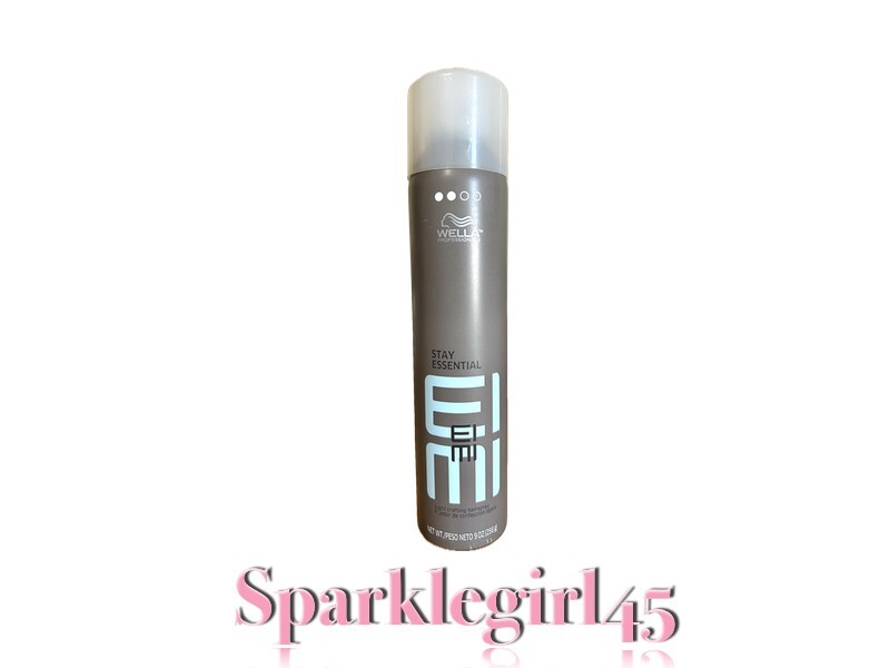 Wella Professionals EIMI Stay Essential 9oz. NEW! NO BOX! FEESH! FREE SHIPPING!