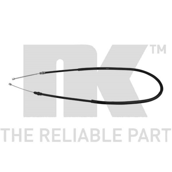 NK Handbremsseil Bremsseil Hinten Passend FüR Renault 19 II B/C53_ 903949-image