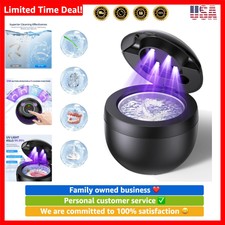 Ultrasonic Retainer Cleaner, Retainer Cleaner...
