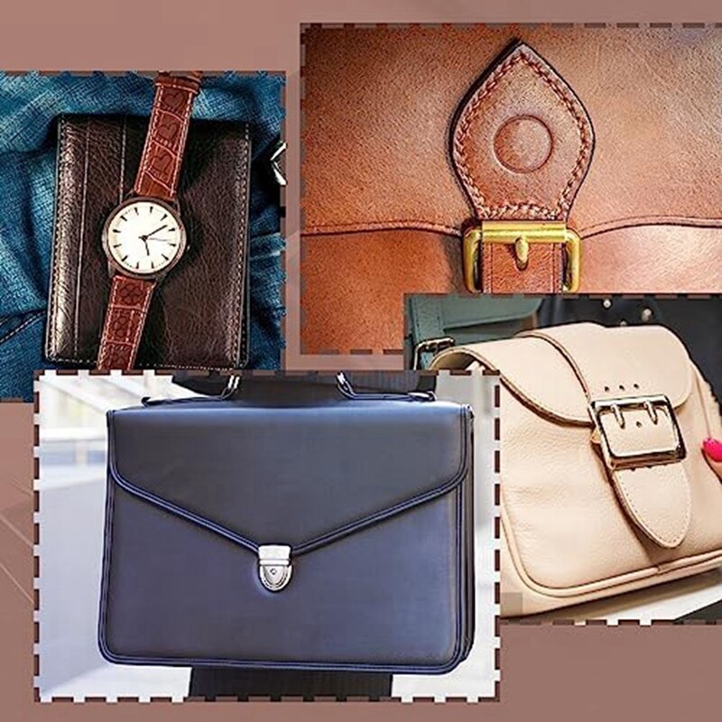 Leather Craft Mallet for Leather Craft DIY Engraving Punching Stamping