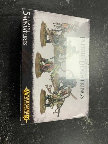 Beast of Nurgle - Démons de Nurgle