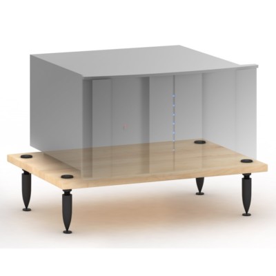 SALAMANDER DESIGNS AMP/M Archetype-System maple Amp-Stand AUTHORIZED-DEALER