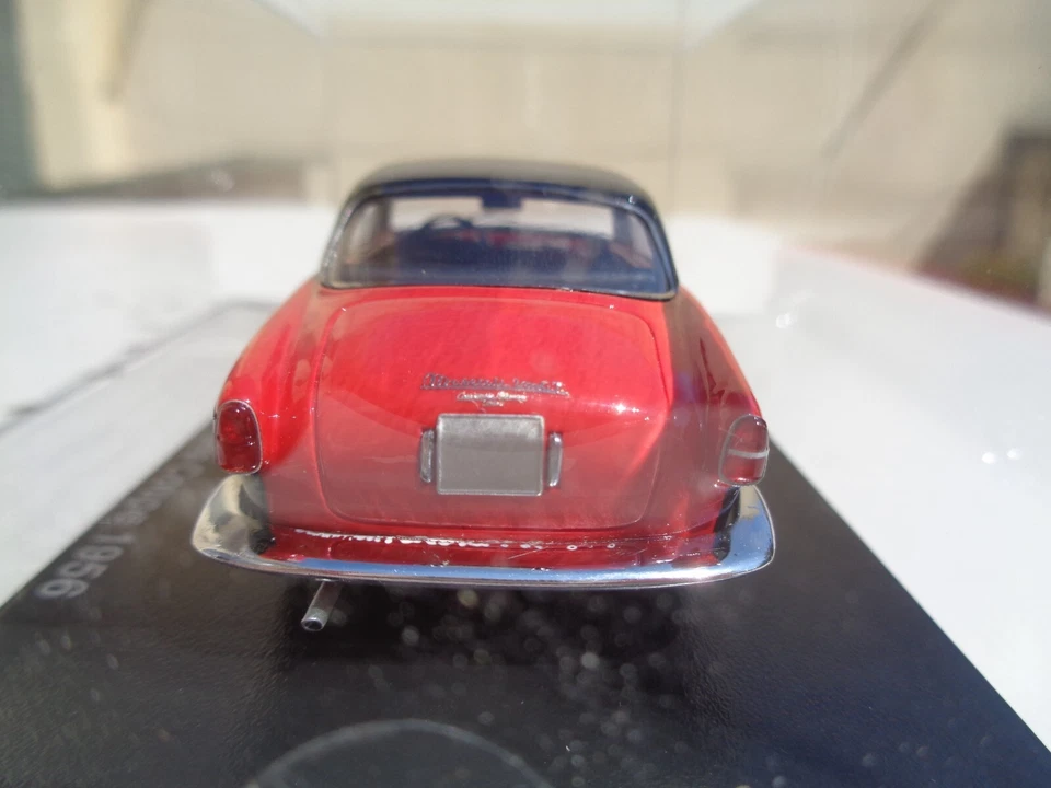 NEO SCALE MODELS -Maserati A6G - Photo 3/4