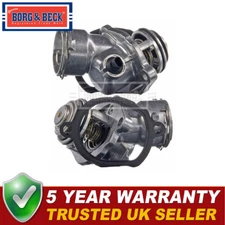Borg & Beck Thermostat Coolant Fits Mercedes SLK CLK C-Class SL E-Class