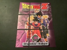 Dragon Ball Z CCG Complete your Insert Puzzle Pieces Choose your Insert!!