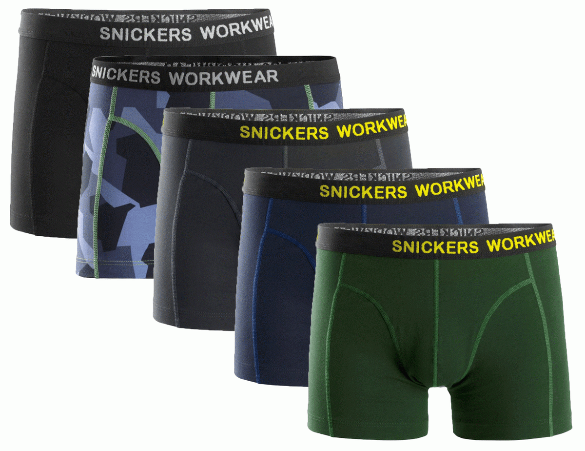 デカSNICKERS Snickers 9436 Twin Pack Stretch Shorts | eBay