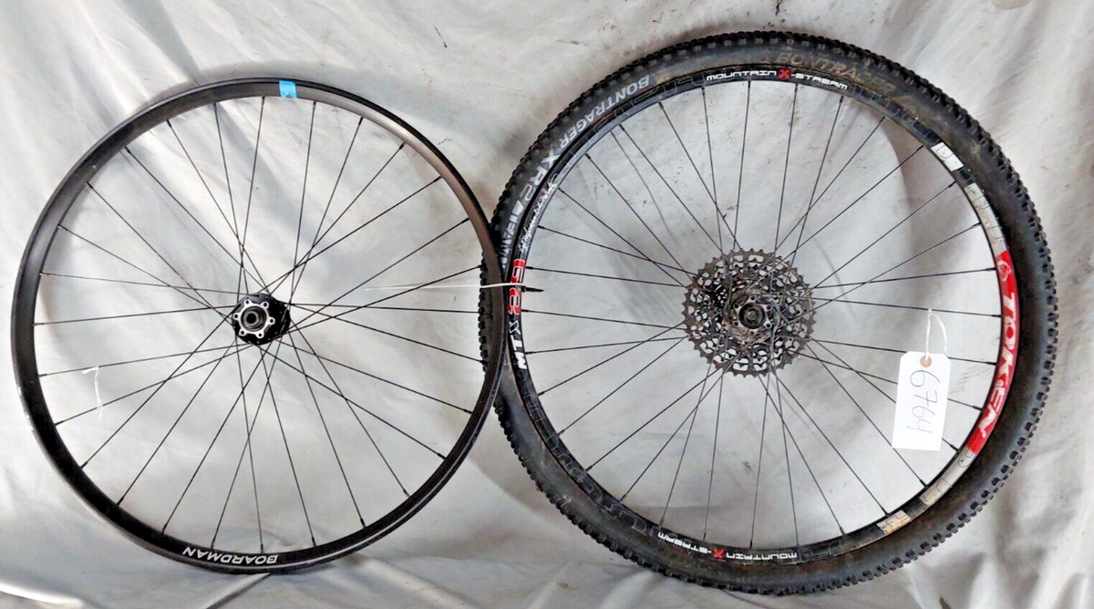 Gravel Wheelset Token Mtb Wheelset Token Wheels Resolute C45D