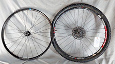 Token MTX Stream 29" MTB Gravel Bike Set Ruote 6 Bulloni Disco 100/148 TLR Spedizione USA