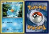 2011 Pokemon, Black & White Promos, #BW17 Ducklett, Holo Black Star Promo