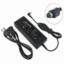 24V 6A 4-Pin AC DC Adapter Charger For CD Coming Data LP-2460 Power Supply Cord