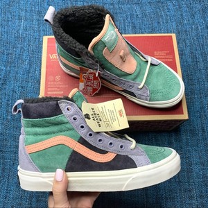 vans sk8 hi mte creme de menthe