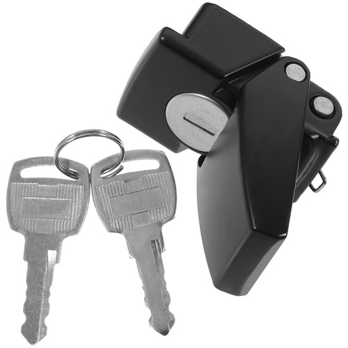 Cabinet Lock Hasp Desk Locks for Drawers with Key Counters Security ...
