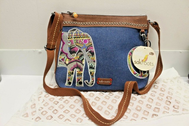 sakroots messenger bag