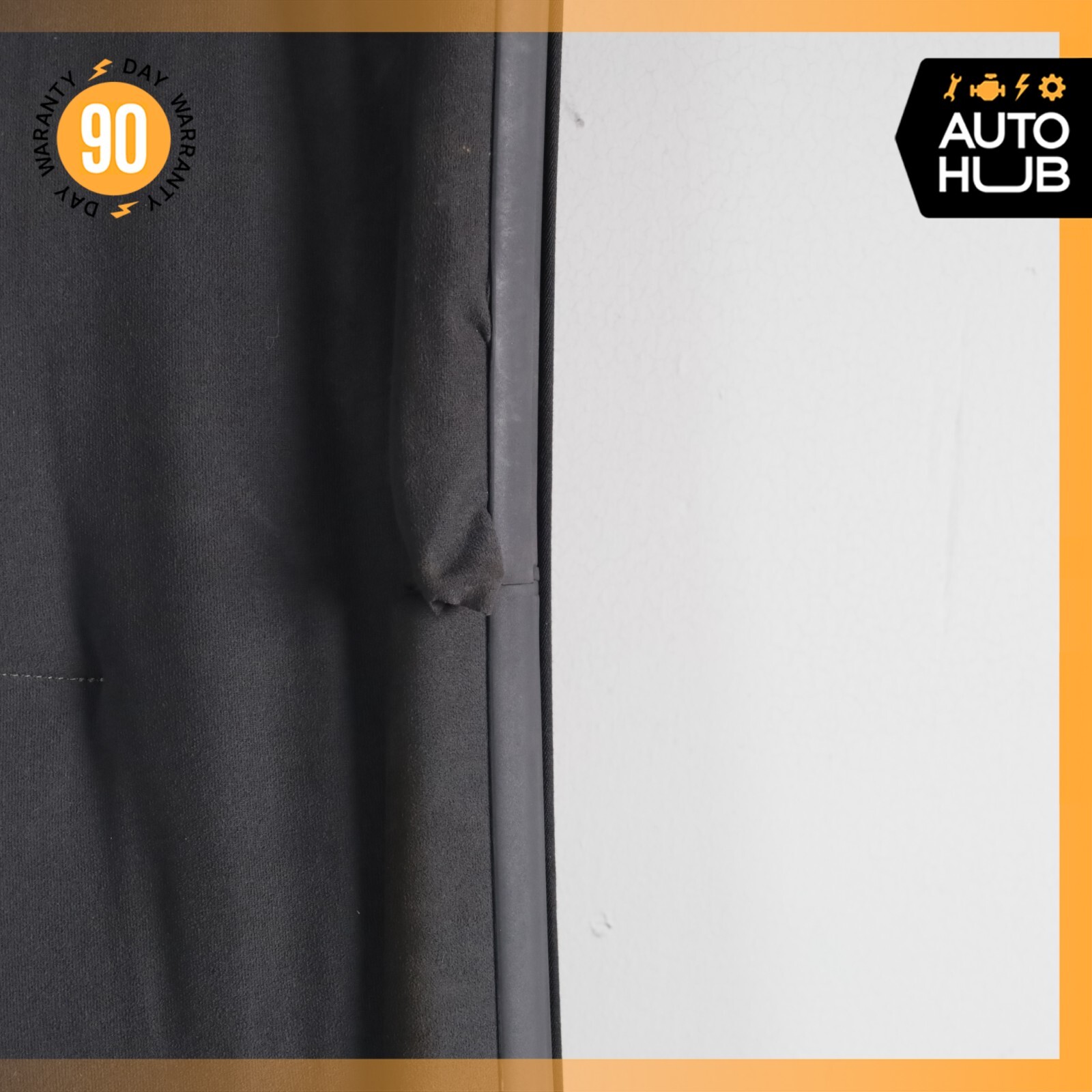 07-11 Bentley Continental GTC Speed Convertible Soft Top Roof Black OEM 83k