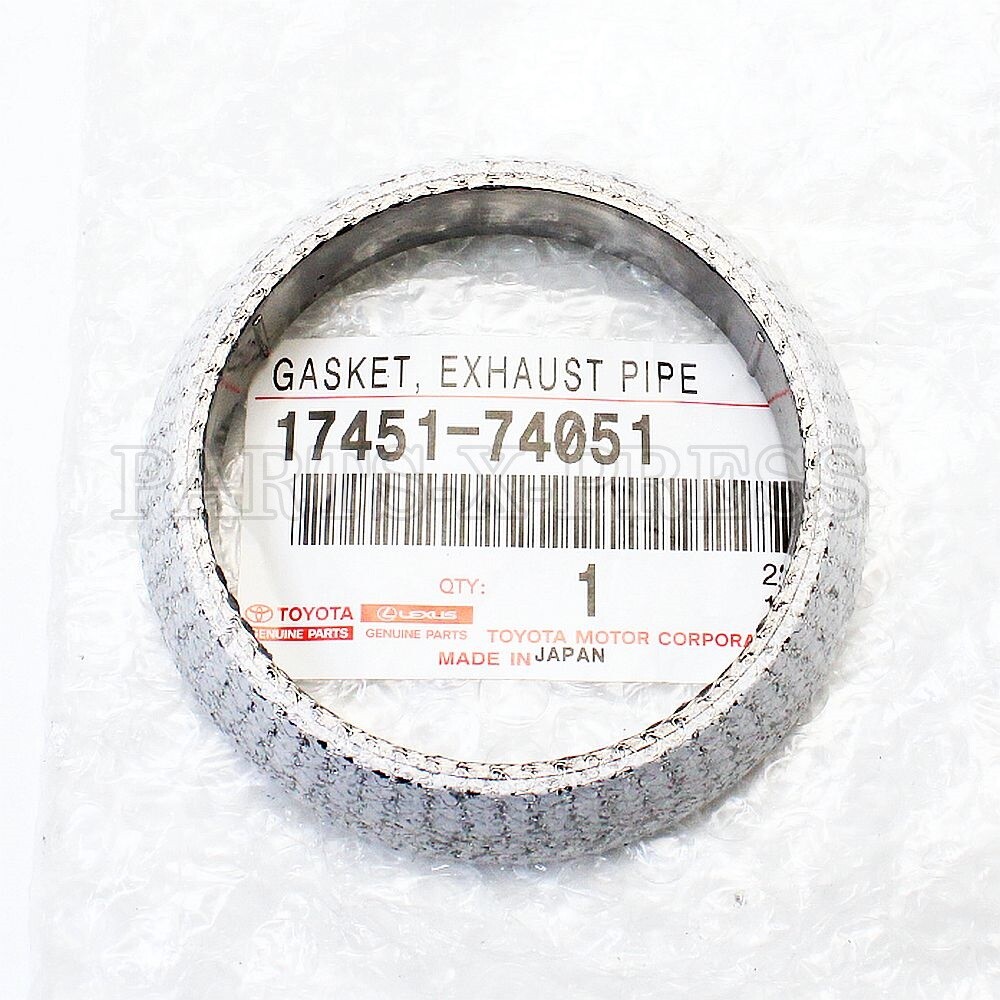 オーク04 NEW GENUINE OEM TOYOTA 4RUNNER RAV4 LEXUS GX470 EXHAUST PIPE