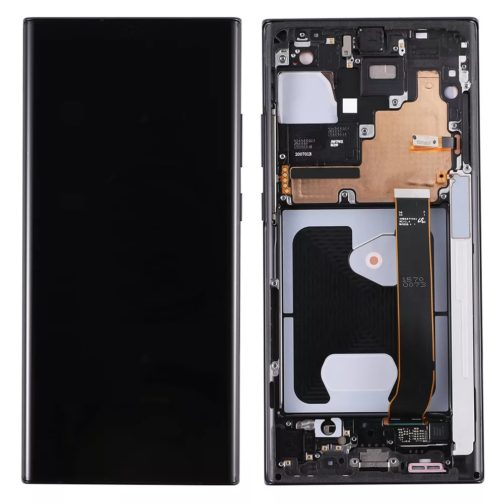 For Samsung Galaxy Note 20 20 Ultra OLED Display LCD Touch Screen