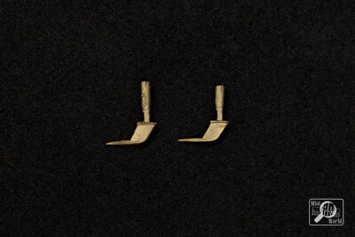 1/72 Mini World 7266a Antennas for D.Falcon 50 family  Amodel 