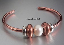 Trollbeads * braccialetto in rame * Copper Bangle * XXS - L *