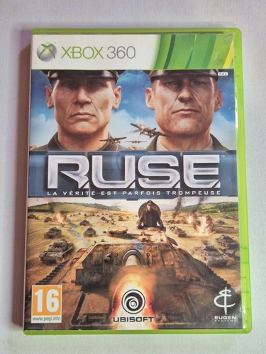 Jeu Vidéo Club - Xbox 360 - Version PAL - Complet Avec Notice - Bon état