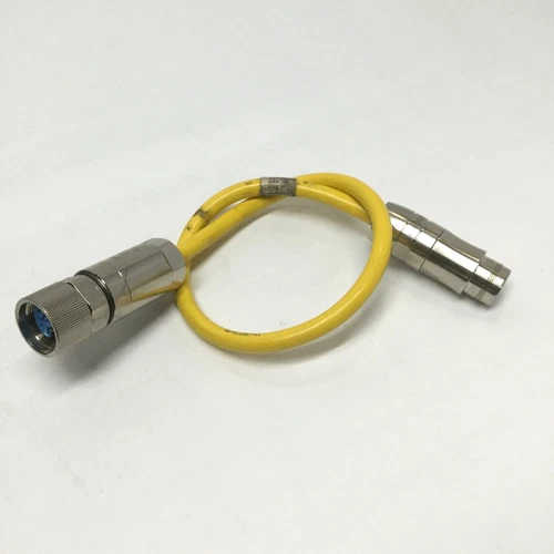 Parker Compumotor P-1A1-02 Servo Motor Low Power Cable PS 6-Pin M-F, 6A, 2ft