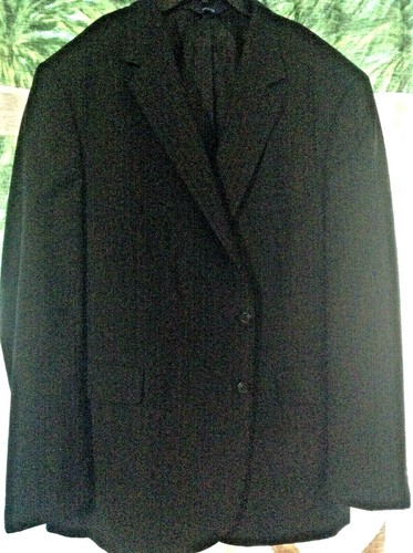 MEN'S SZ 50 L SUIT JACKET BLAZER COAT 